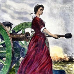 Molly Pitcher 4